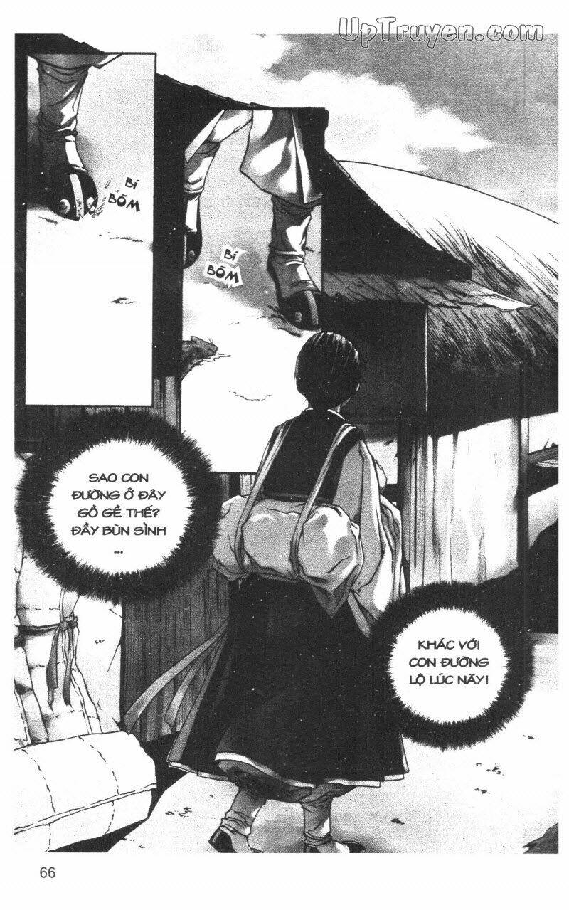 thời gió lốc (thời đại phong tang) chapter 4 68