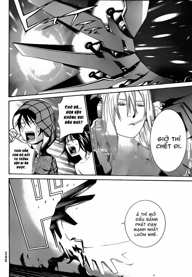 air gear chapter 297 7