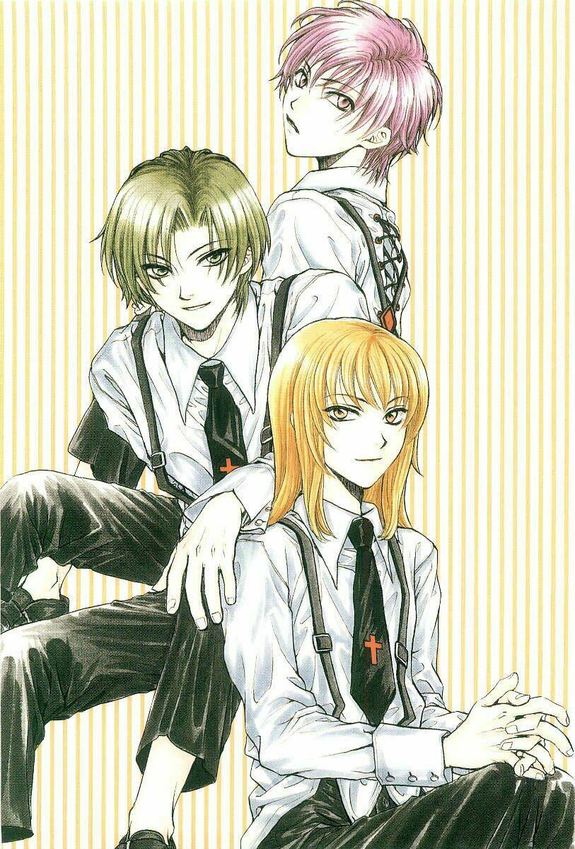 princess princess chapter 1 5