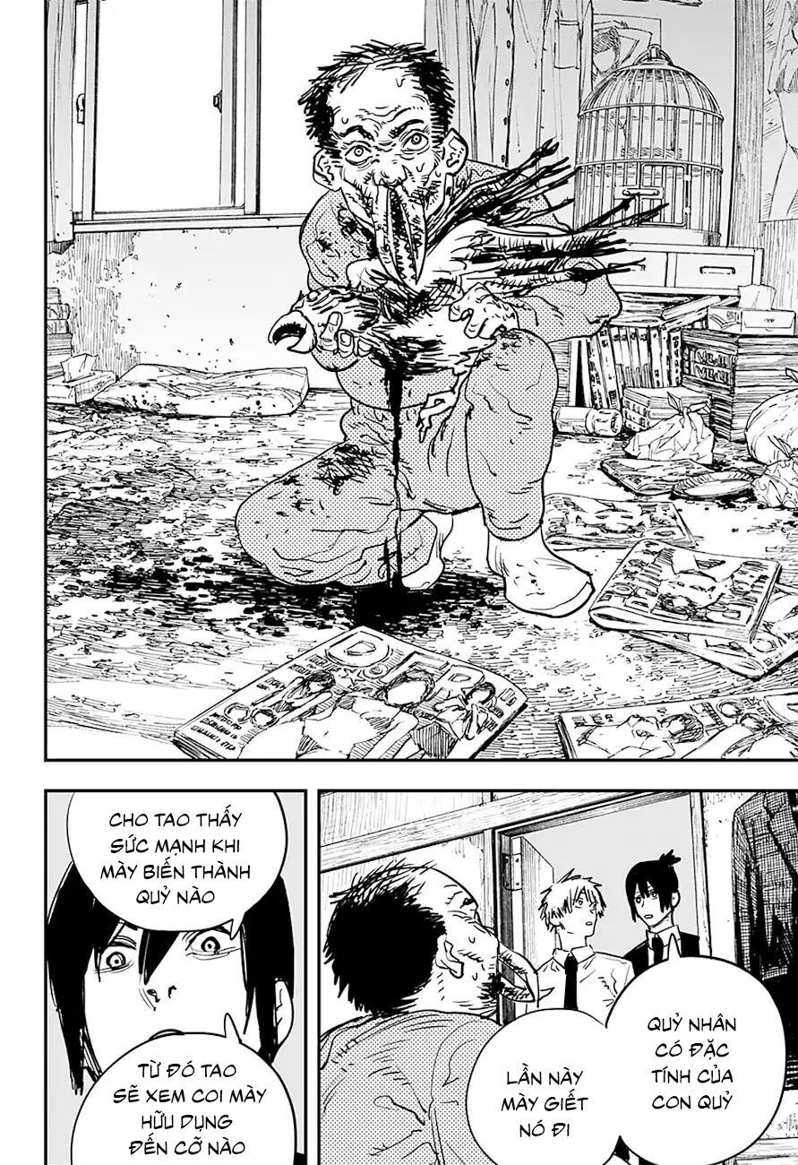 chainsaw man - thợ săn quỷ chapter 4 6