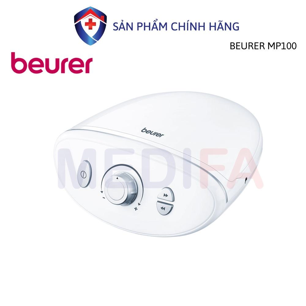 Thiết bị làm móng Beurer MP100, 10 đầu làm móng chuyên nghiệp