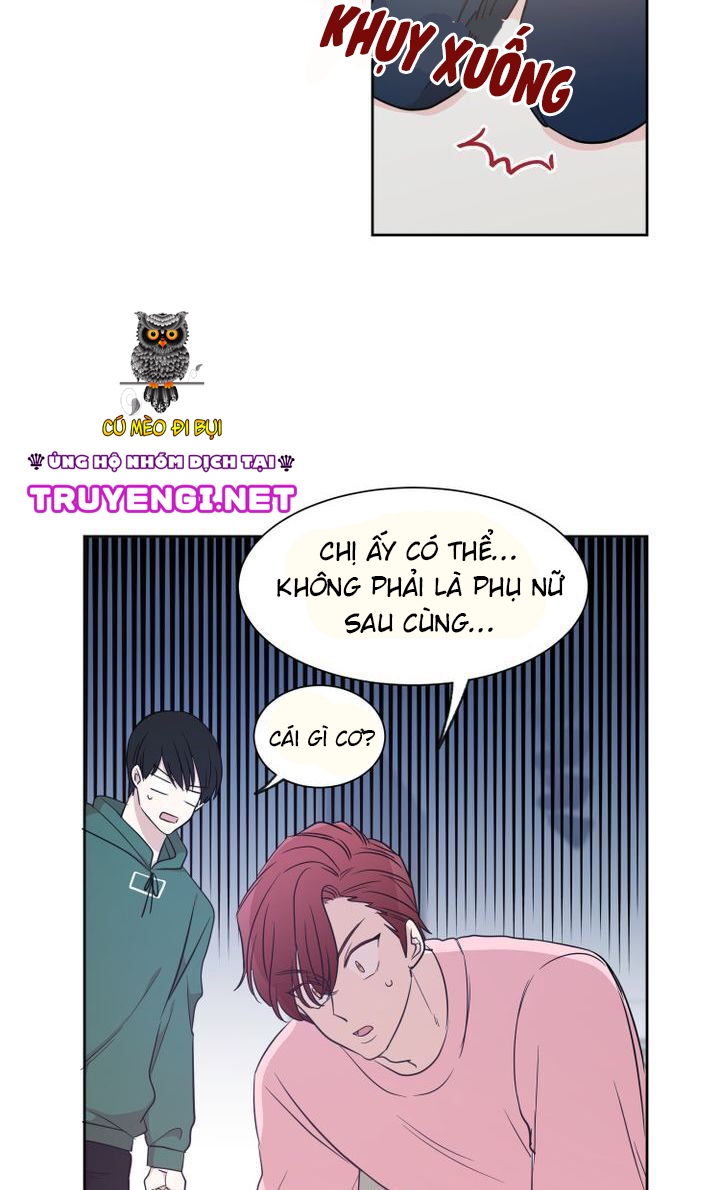 idols sống trong nhà tôi! chapter 5 28