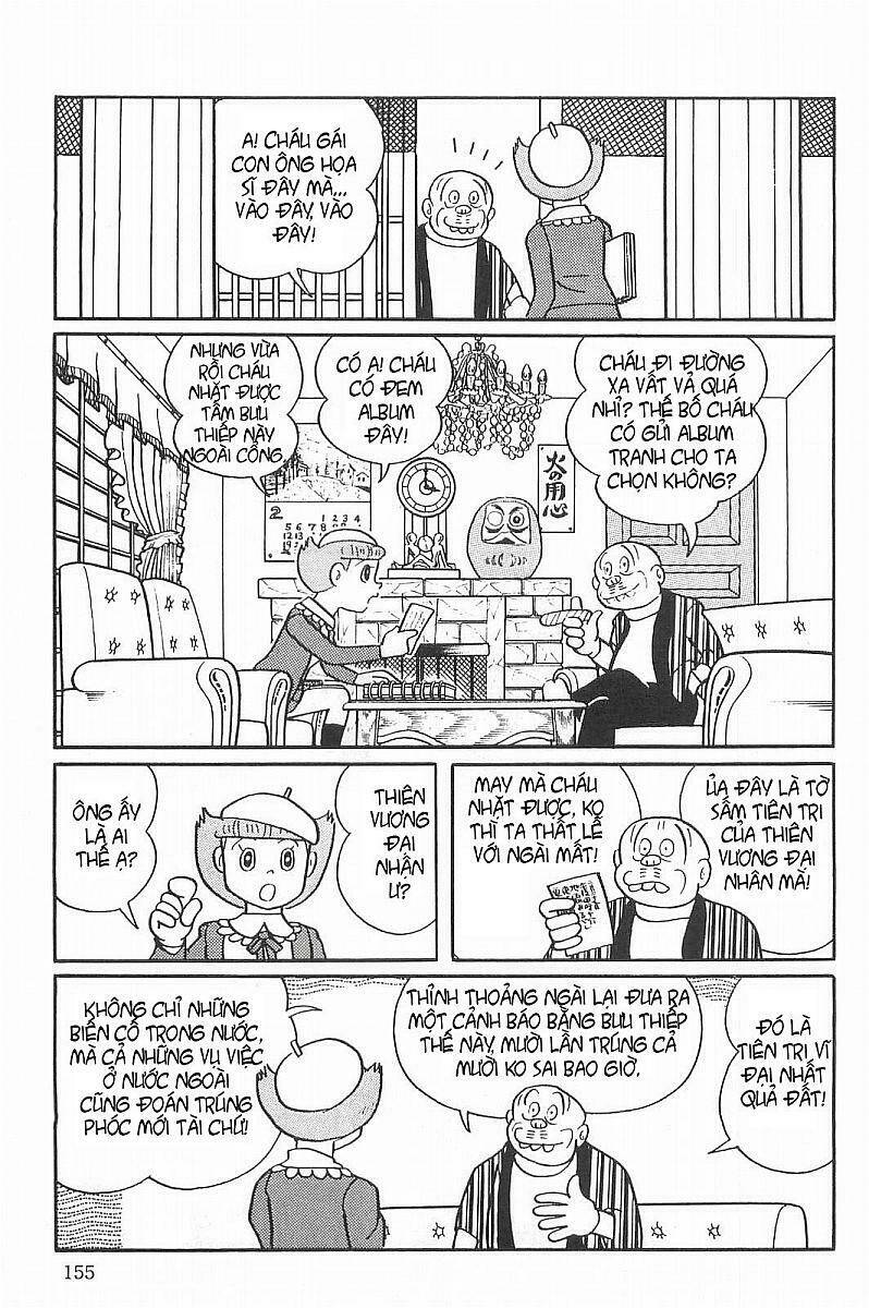 esper mami - siêu nhân mami chapter 23 10