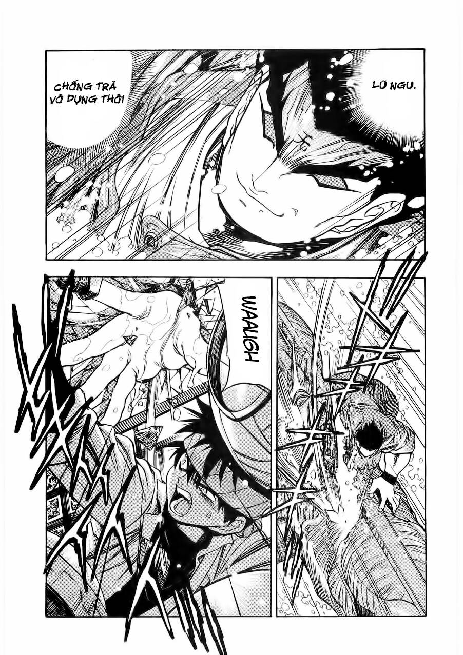 3x3 eyes chapter 424 15