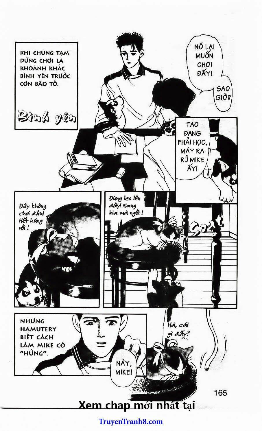 bác sĩ thú y chapter 42 16