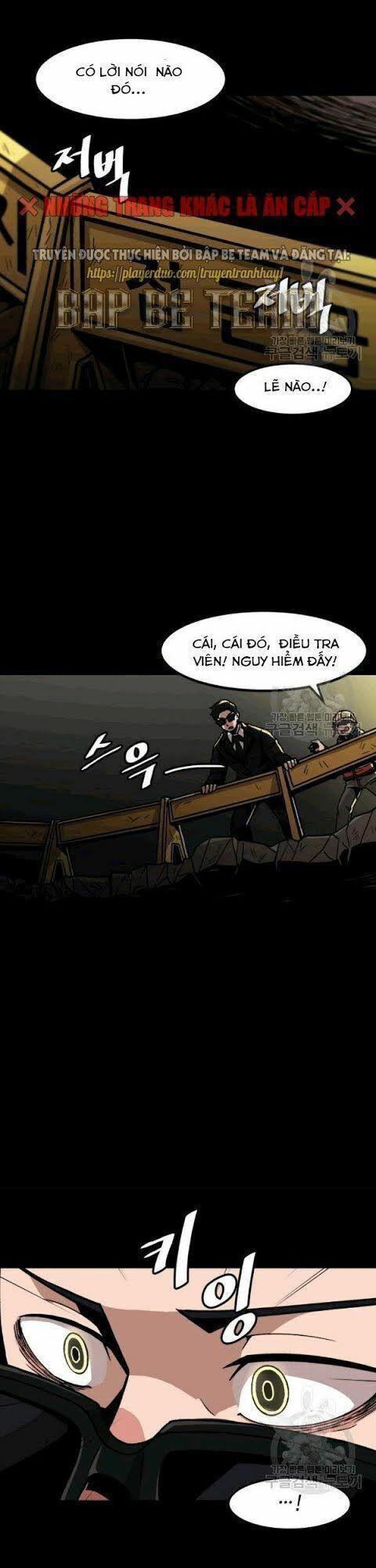 lên cấp một mình chapter 24 12