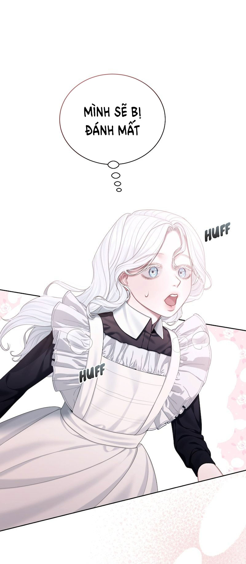 nữ hầu muốn đình công chapter 5.1 20