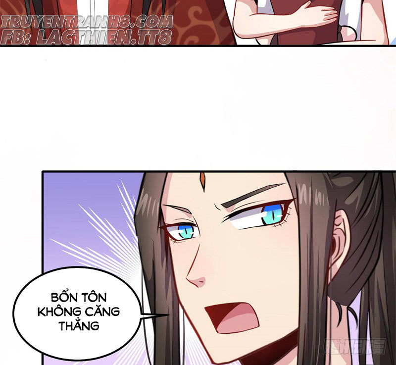 ngạo kiều quỷ vương yêu ta chapter 121 21