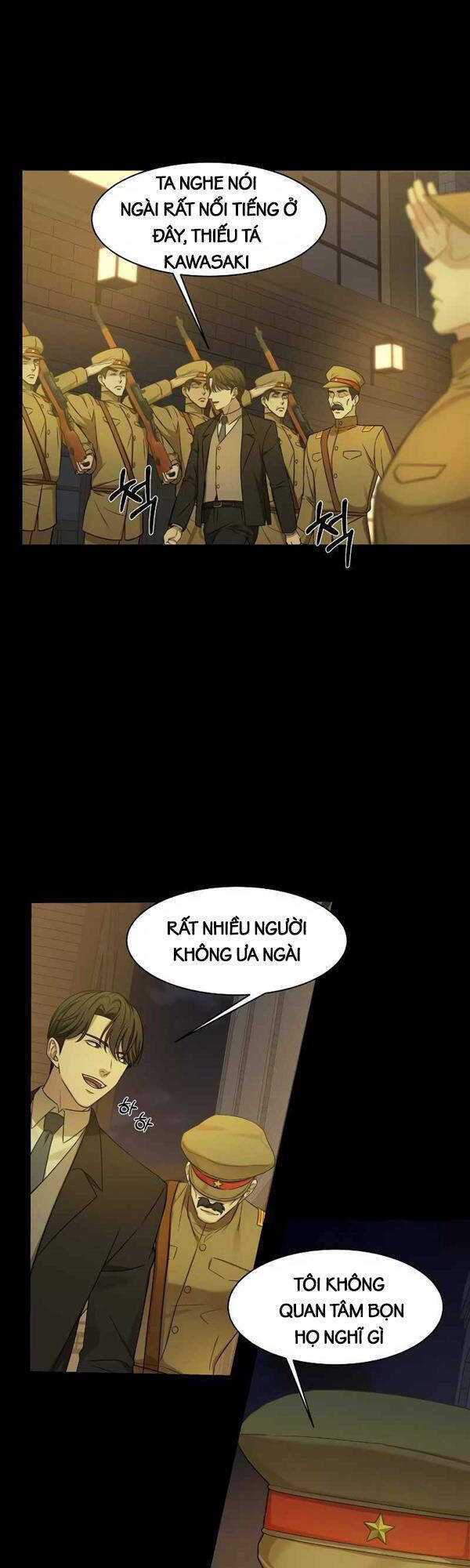 thần bài 1945 chapter 1 19