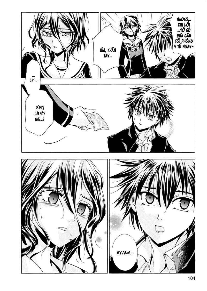 fukushuu kyoushitsu chapter 8 27