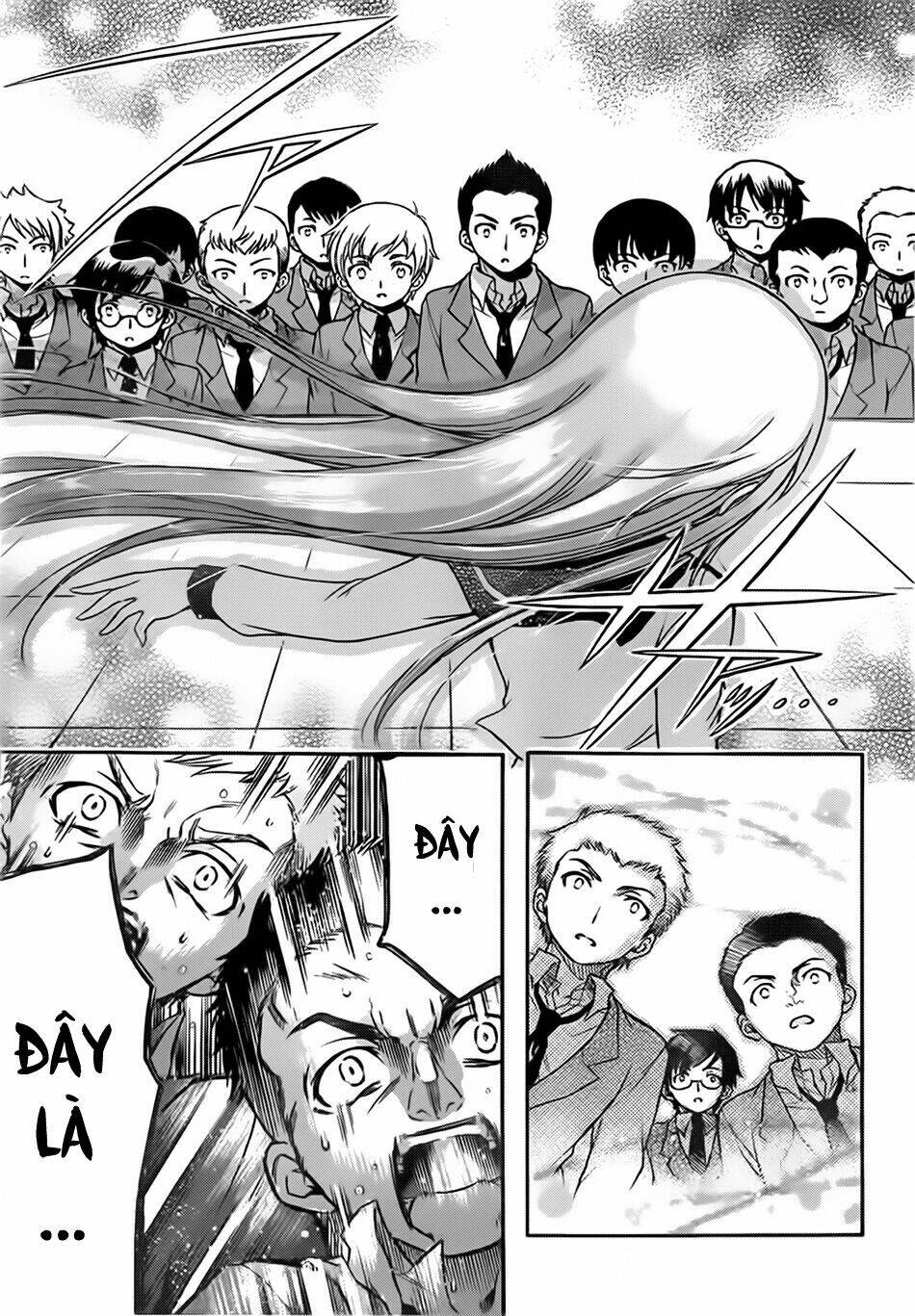 vật thất lạc của bầu trời chapter 58 25