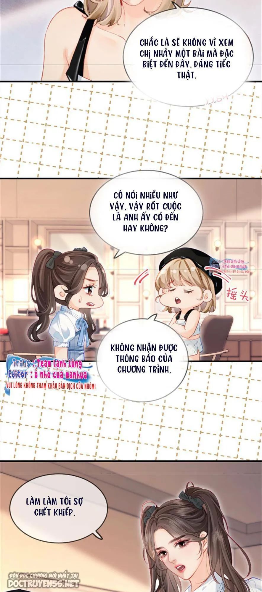 vợ chồng siêu sao có chút ngọt [m] chapter 26 17