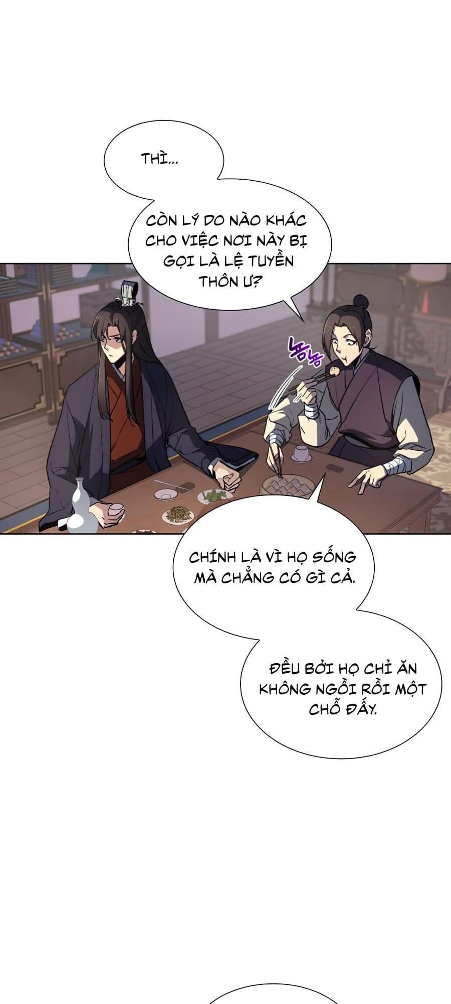 ta chuyển sinh thành cuồng quỷ truyền nhân chapter 8 41