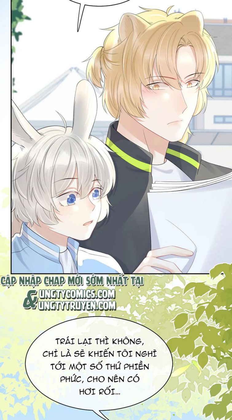 Một Ngụm Nuốt Trọn Thỏ Con chapter 42