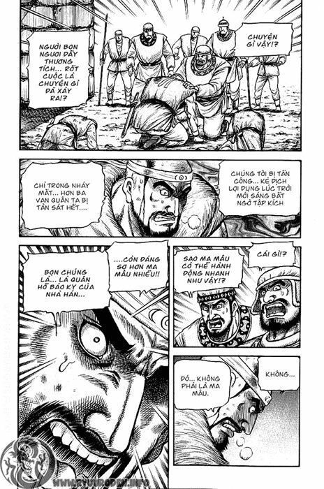 chú bé rồng - ryuuroden chapter 122 40