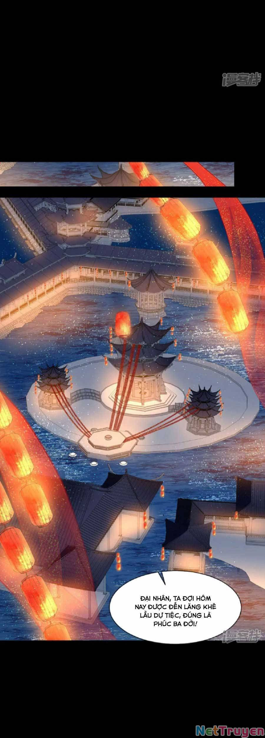 tướng quân, bổn phi không nhận sủng chapter 43 9