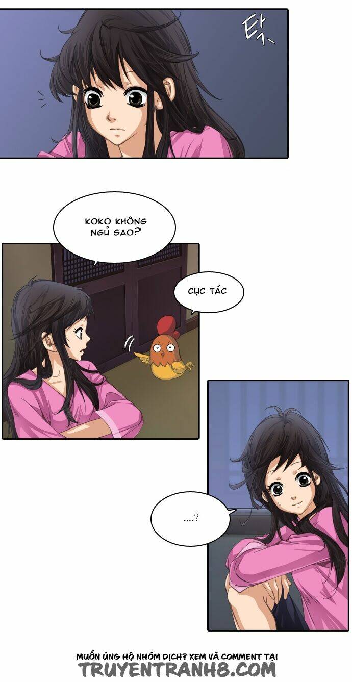 a thousand years ninetails chapter 20 29