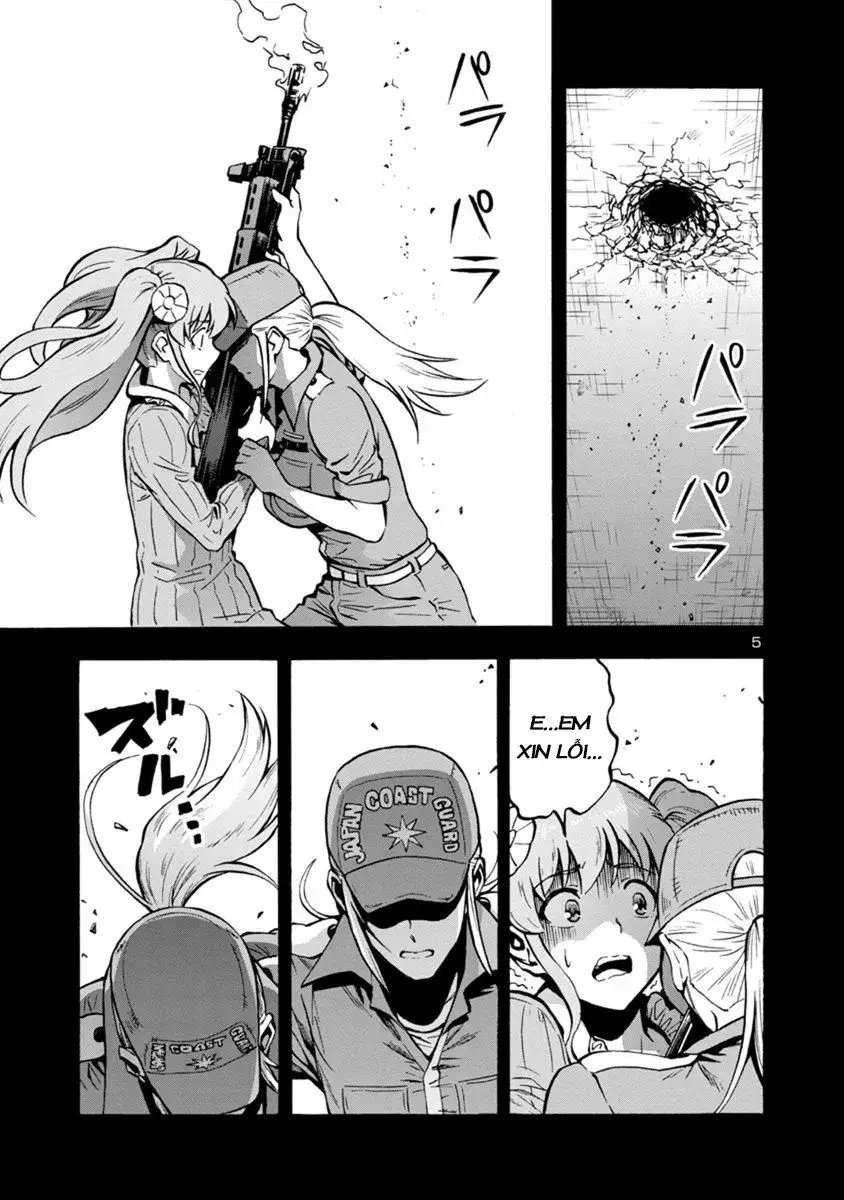 Siêu Đảo Côn Trùng chapter 10.2 5