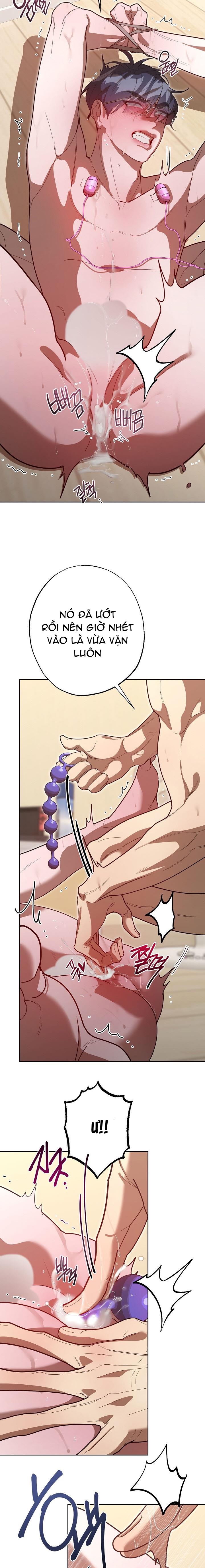 thịt ông chú hàng xóm đã có gia đình chapter 4 8