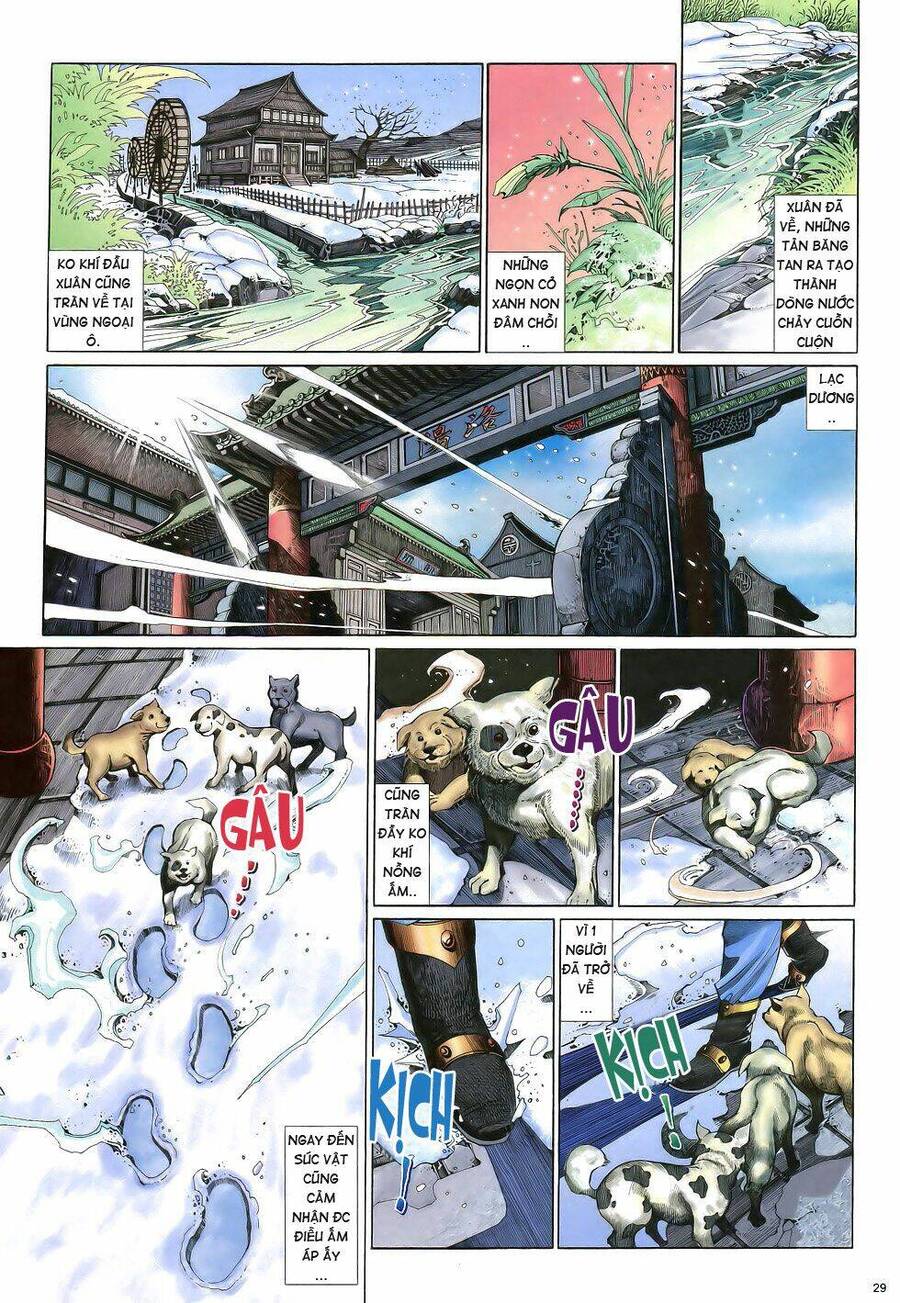 anh hùng vô lệ chapter 14 29