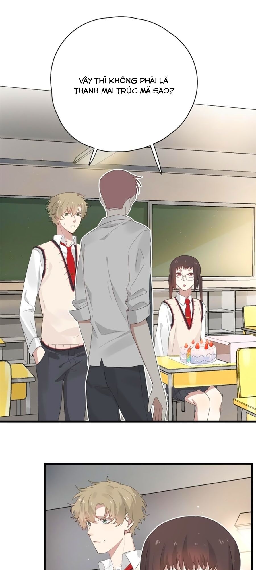 xông vào tim anh chapter 13 33