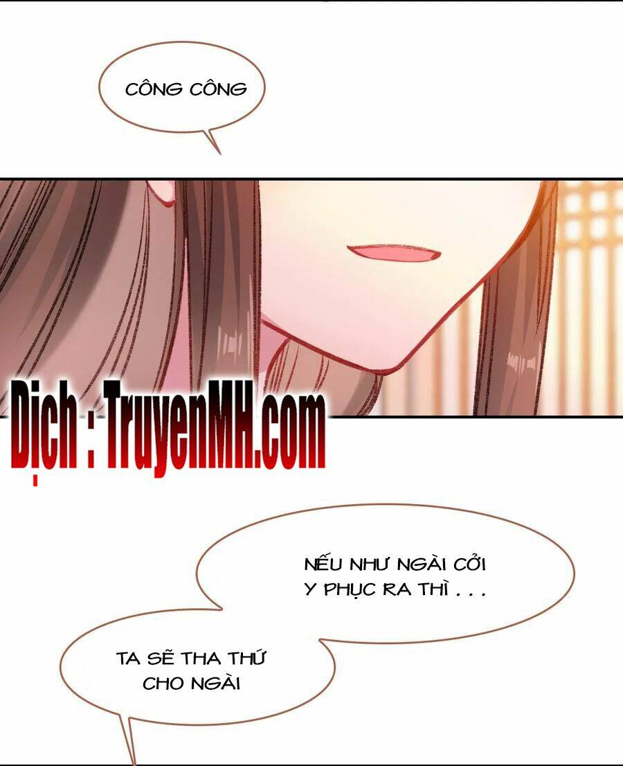 gả cho một tên thái giám đáng ghét chapter 170 20