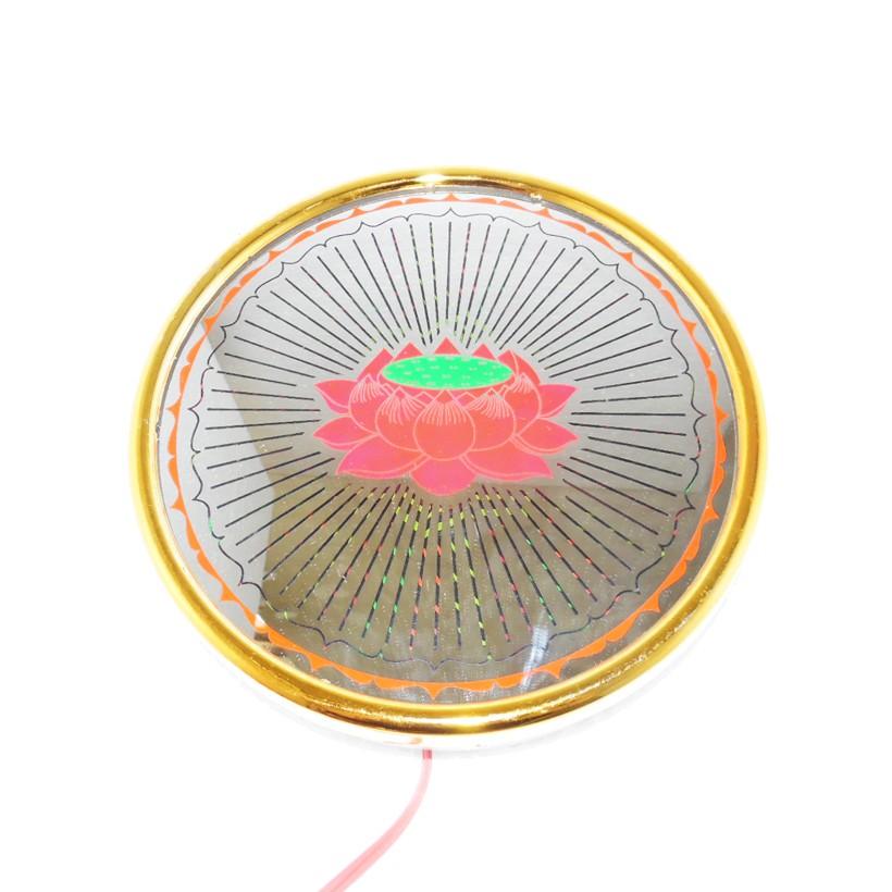 Đèn hào quang cơ hoa sen 15cm - 18cm - 22cm - 25cm - 30cm