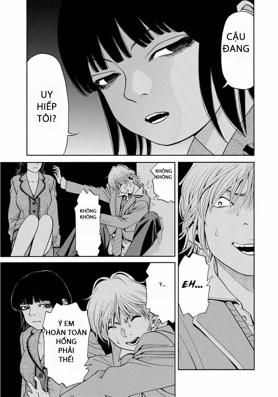 kanojo wa sore o gaman dekinai chapter 10 16
