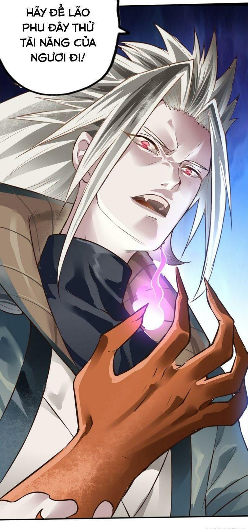 Ta Bị Nhốt Tại Cùng Một Ngày Mười Vạn Năm chapter 1.1 58
