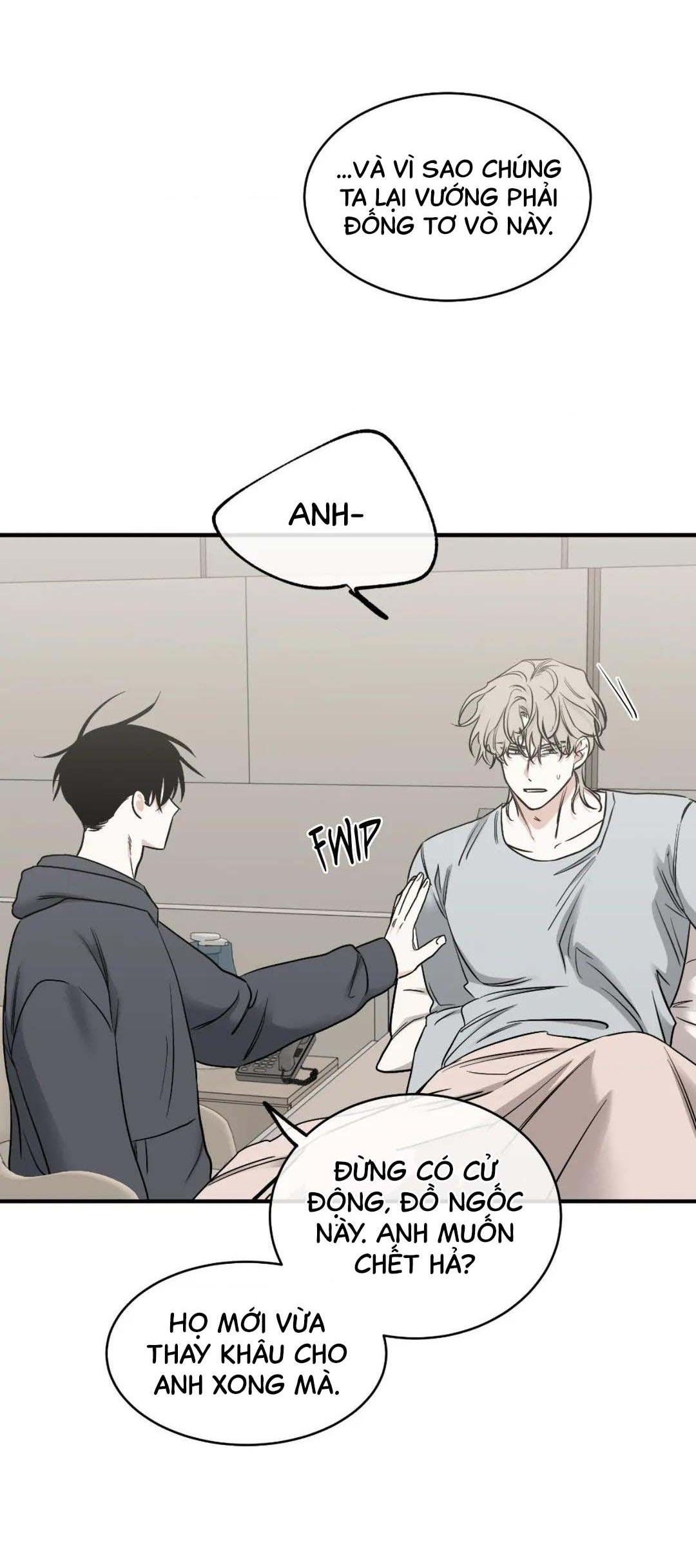 thủy triều thấp lúc chạng vạng chapter 96 59