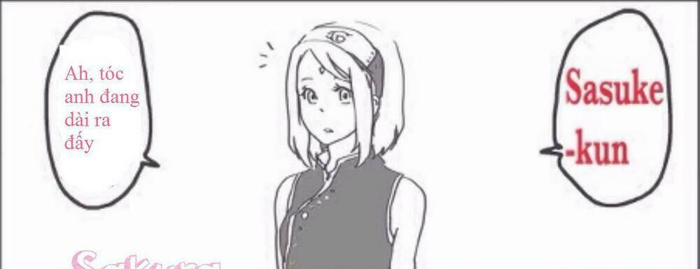 cửu vĩ hồ ly - doujinshi về các cặp đôi chapter 2 1