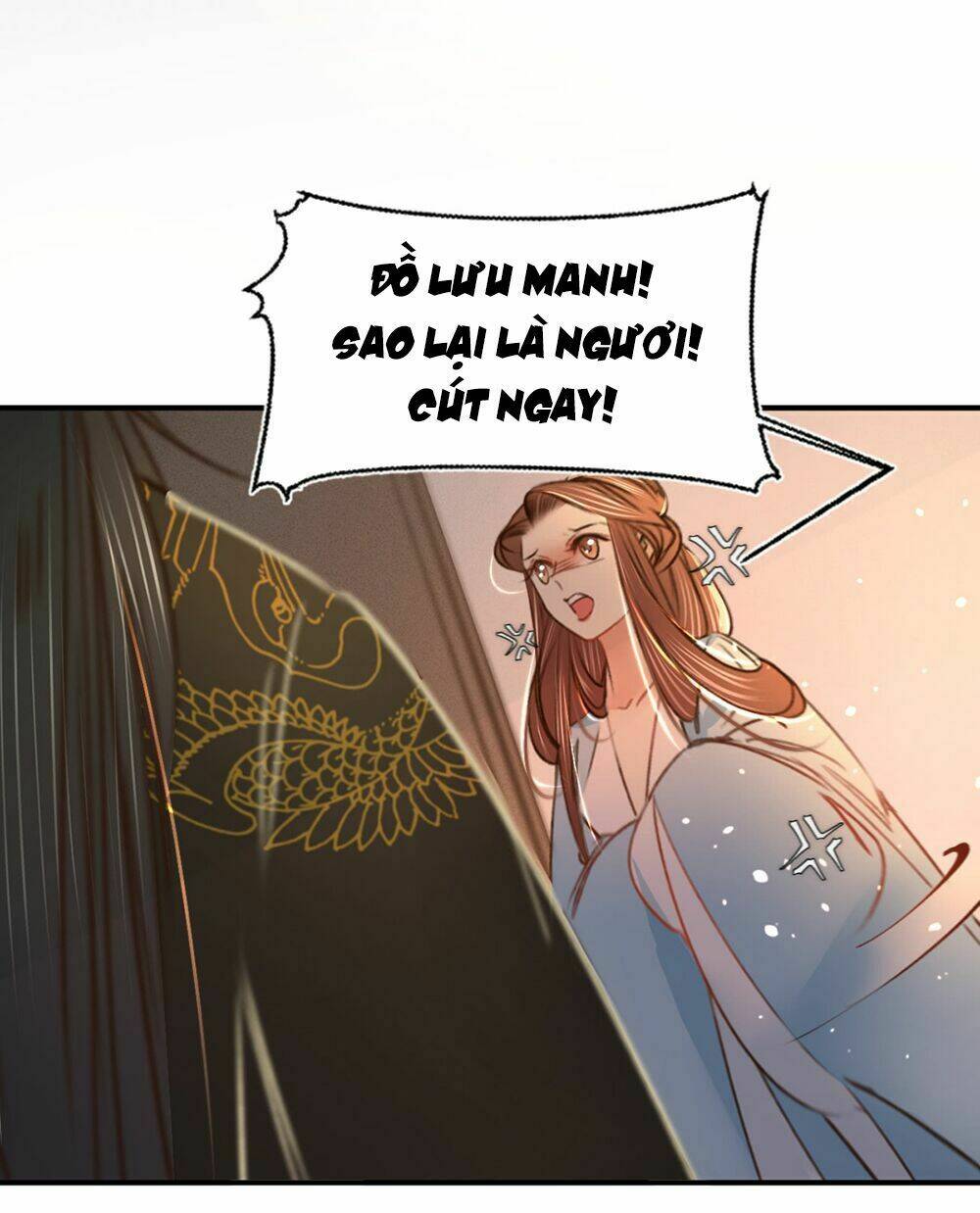 phượng hoàn triều: vương gia yêu nghiệt xin tránh đường chapter 13 14