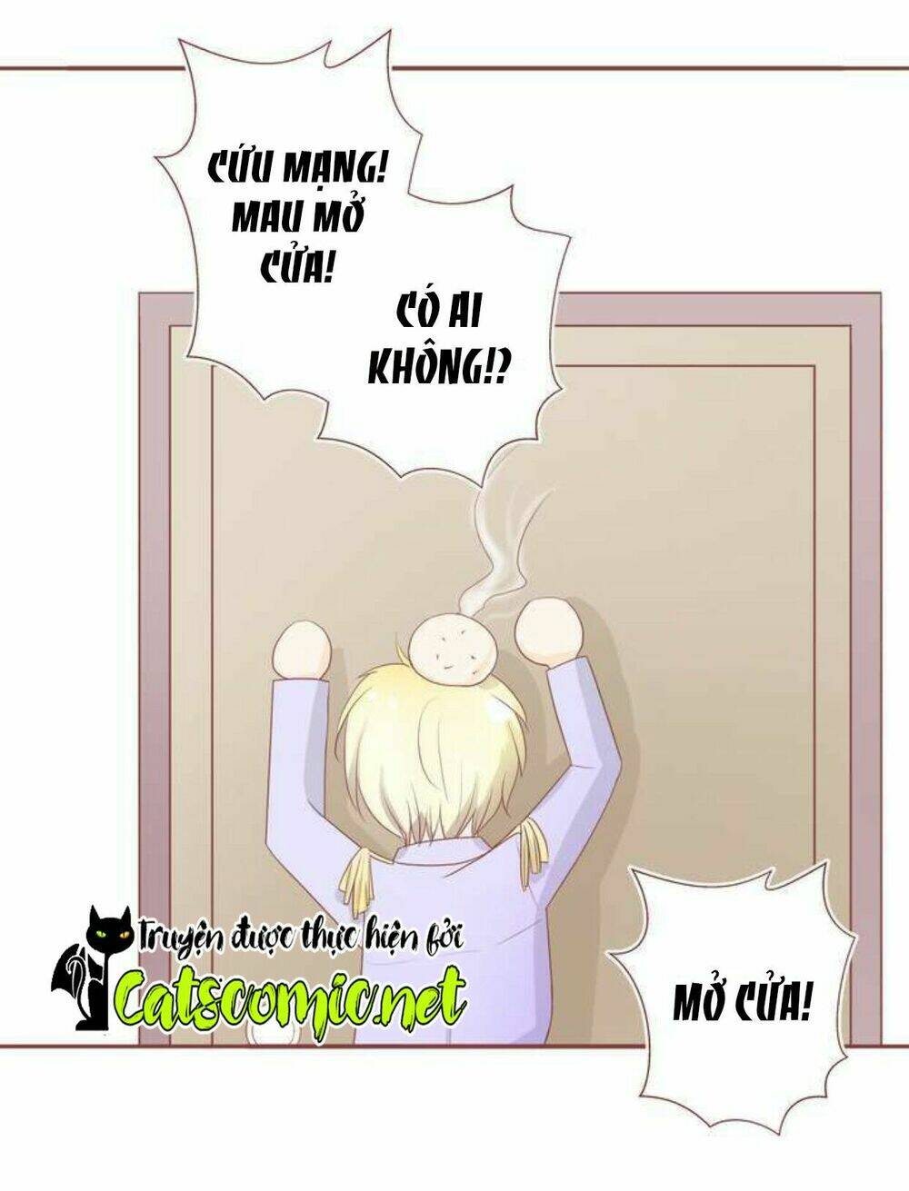 nơi này có gì đó bất thường chapter 2 24