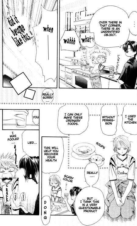 thử thách của kyouko chapter 35 14