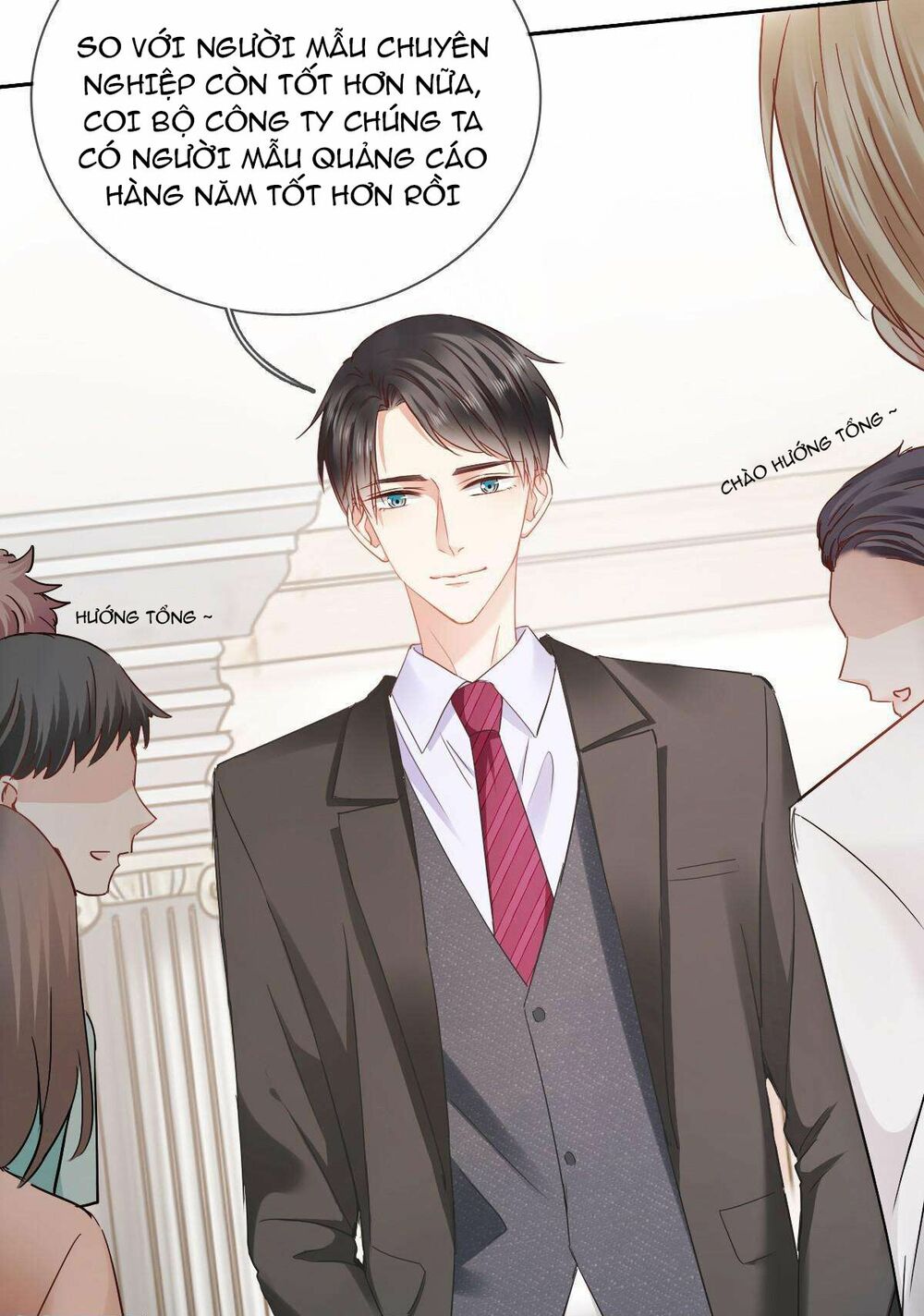 bay qua thiên sơn đến yêu anh chapter 31 33