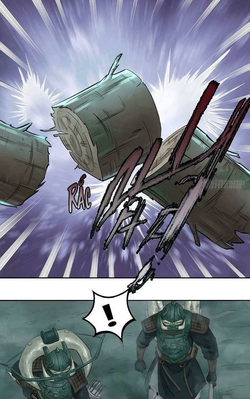 chấp kiếm giả chapter 22 9