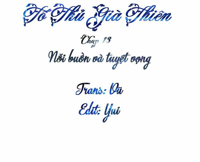 tố thủ già thiên chapter 13 1