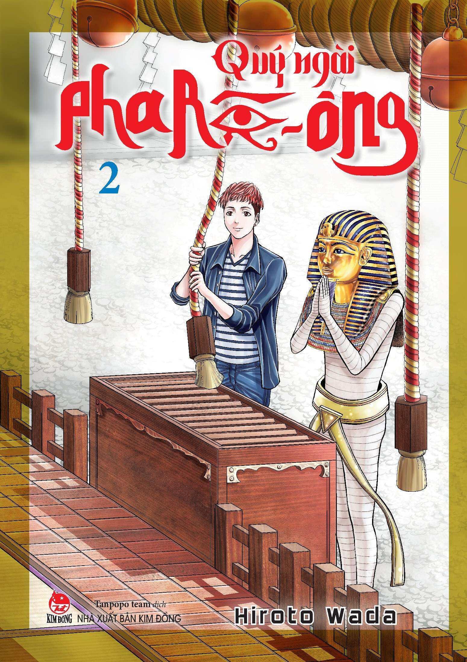 Boxset Metalize Quý Ngài Phara-Ông