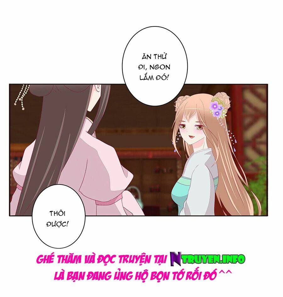 tướng quân mời ra trận chapter 142 16