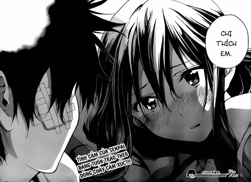 pajama na kanojo chapter 10 22