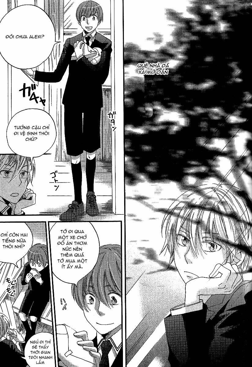 shinkuu yuusetsu chapter 6 5