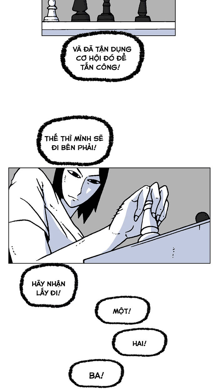 mắc kẹt trên mặt trăng chapter 40 35