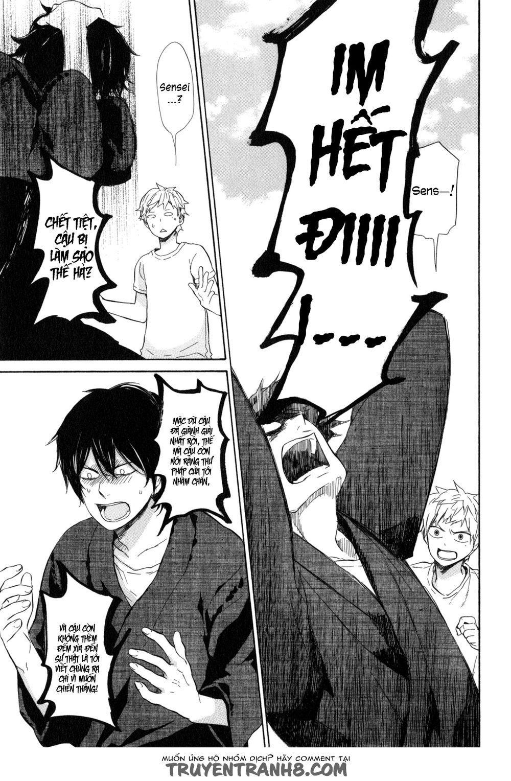 barakamon chapter 22 26