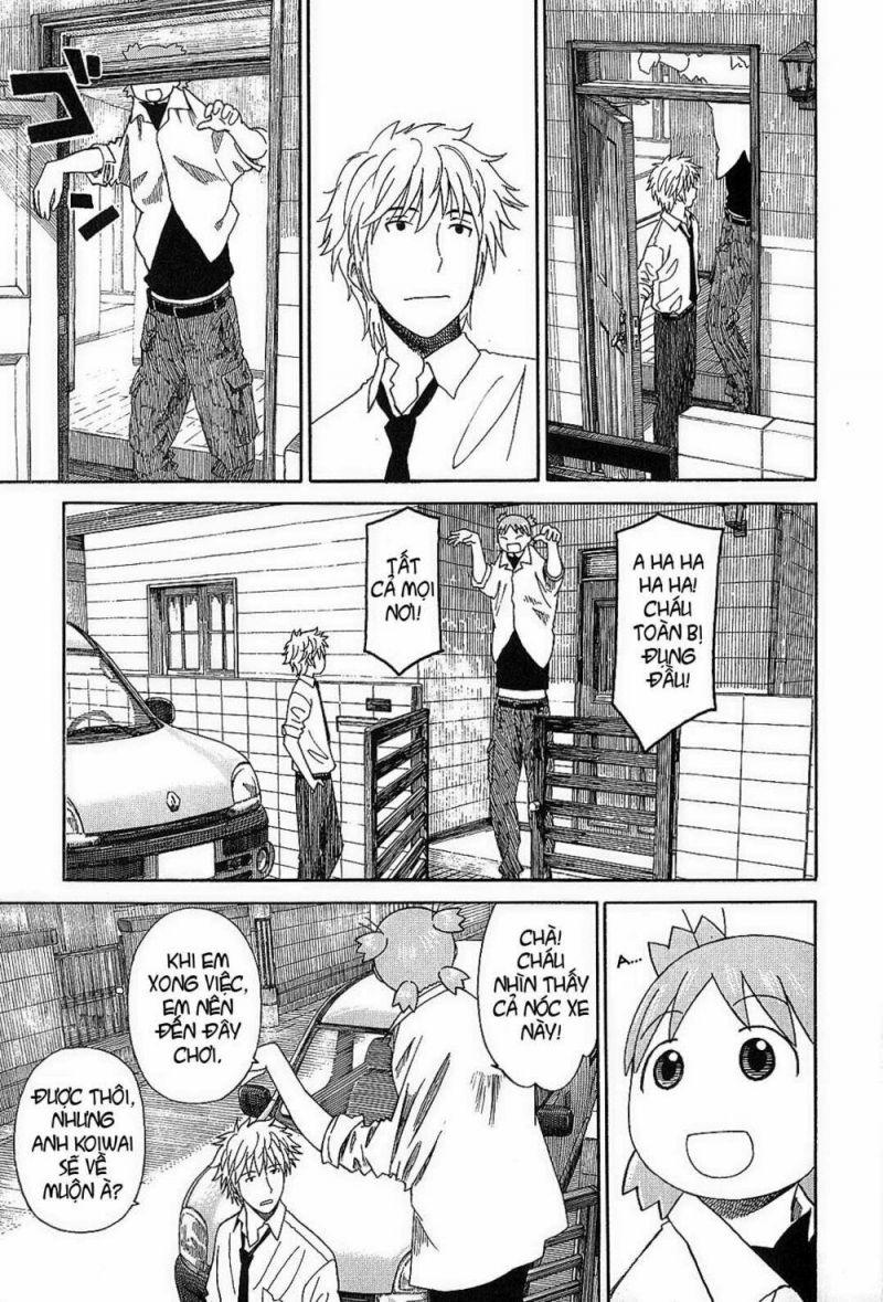 yotsubato! chapter 53 17