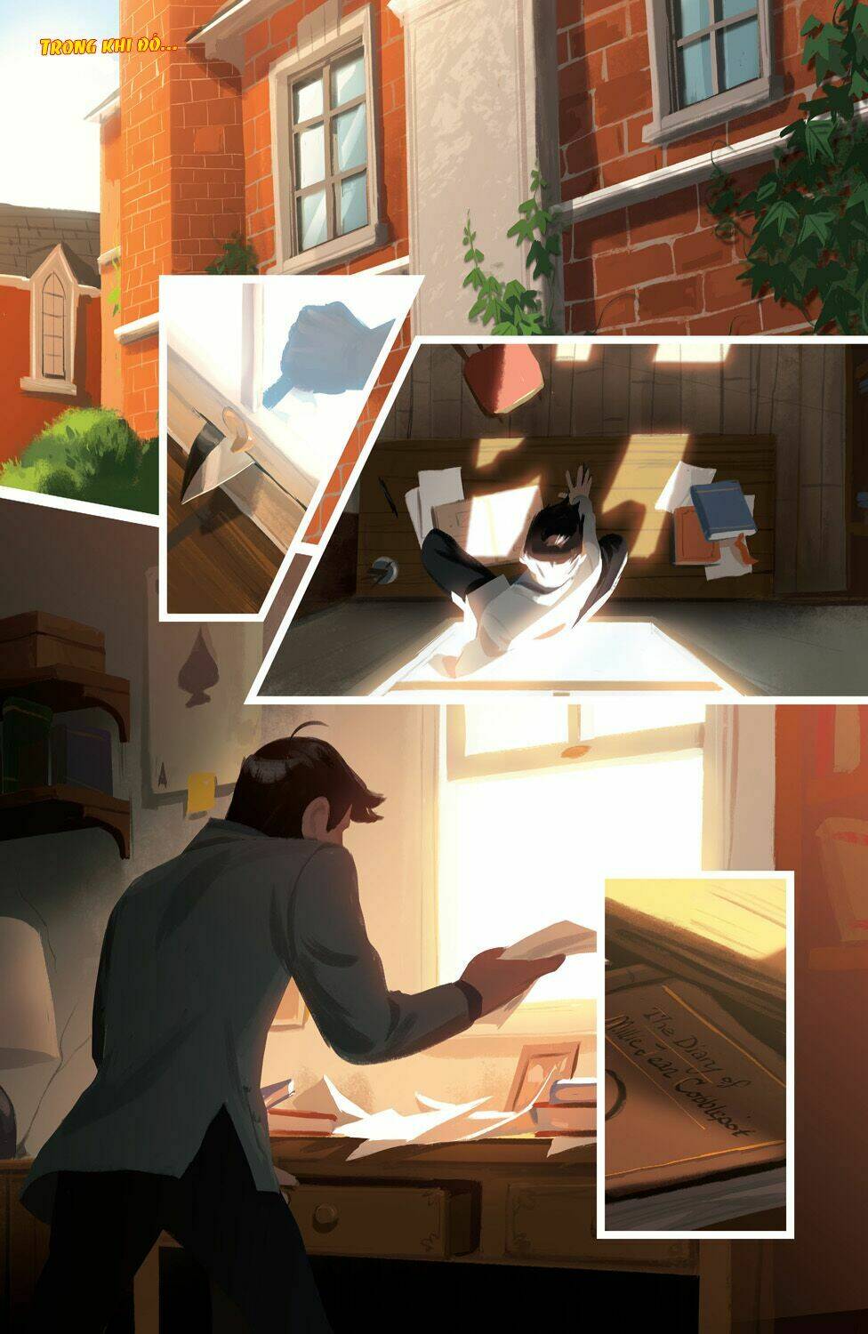 gotham academy chapter 6 19