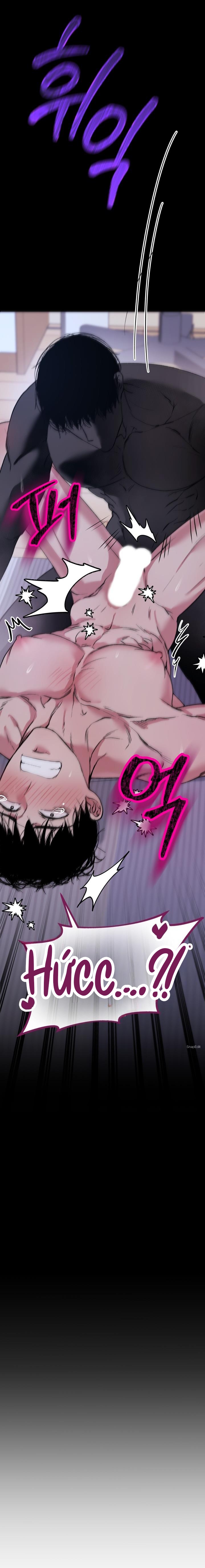 chiếc gương ma quái chapter 2 28