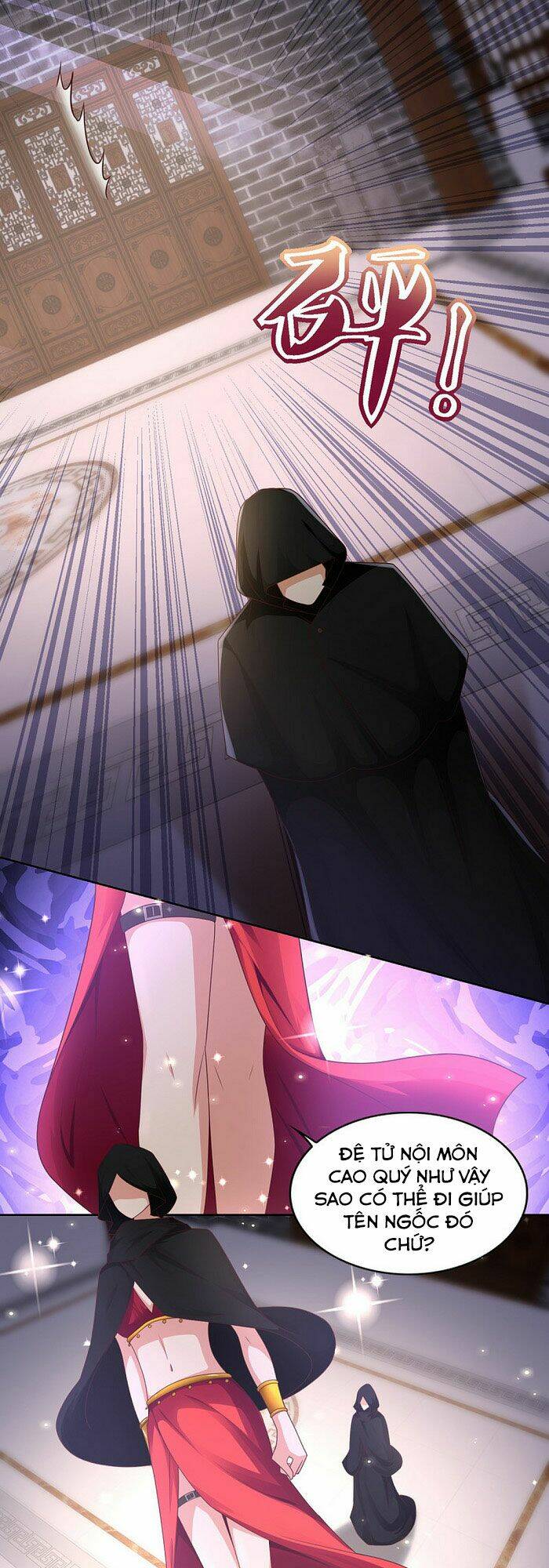 chí tôn toàn năng chapter 57 8
