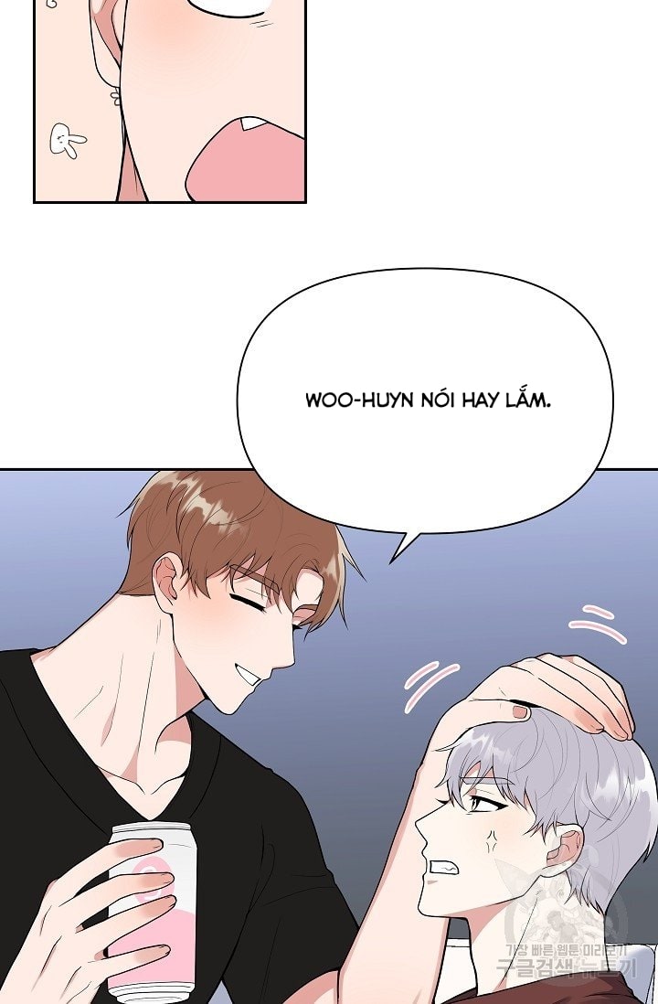 cậu và bọt biển của tôi chapter 1.2 8