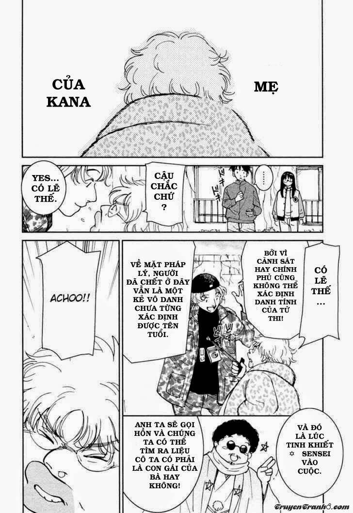 itoshi no kana chapter 18 10