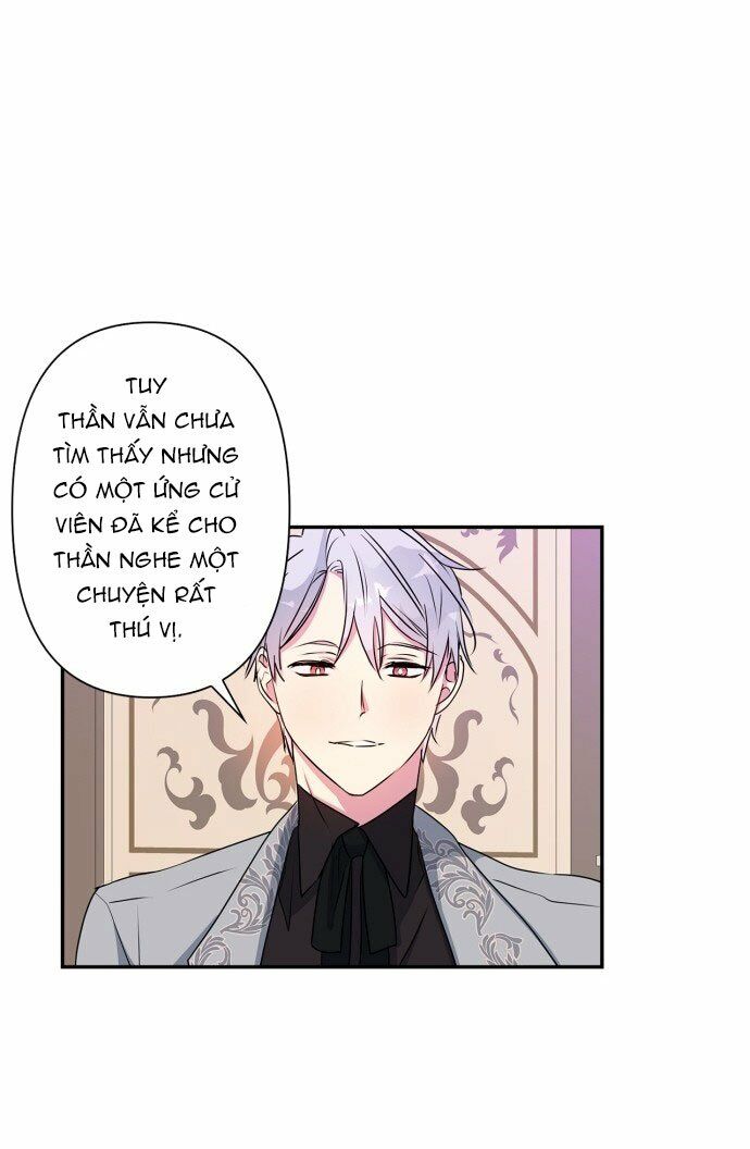 tôi đang nuôi dưỡng một con quái thú chapter 39 46